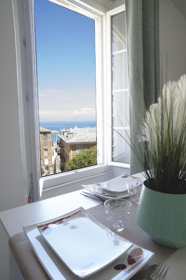 Appartement Gaudin Bastiya Dış mekan fotoğraf