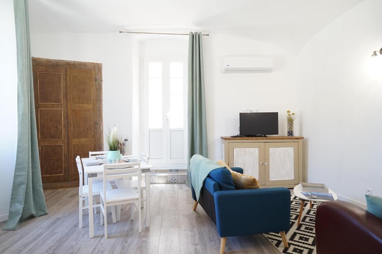 Appartement Gaudin Bastiya Dış mekan fotoğraf