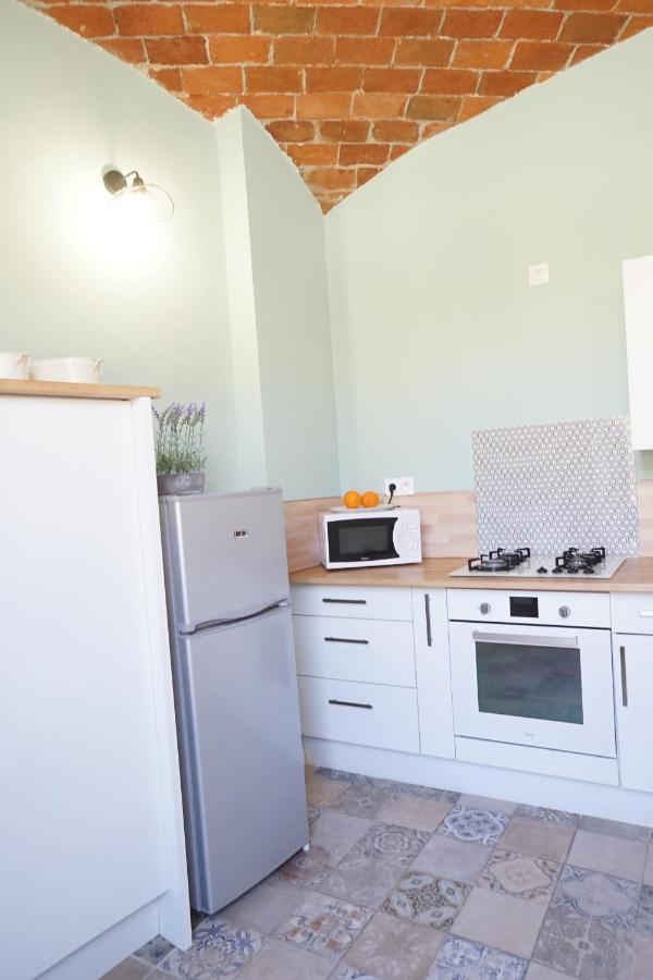Appartement Gaudin Bastiya Dış mekan fotoğraf