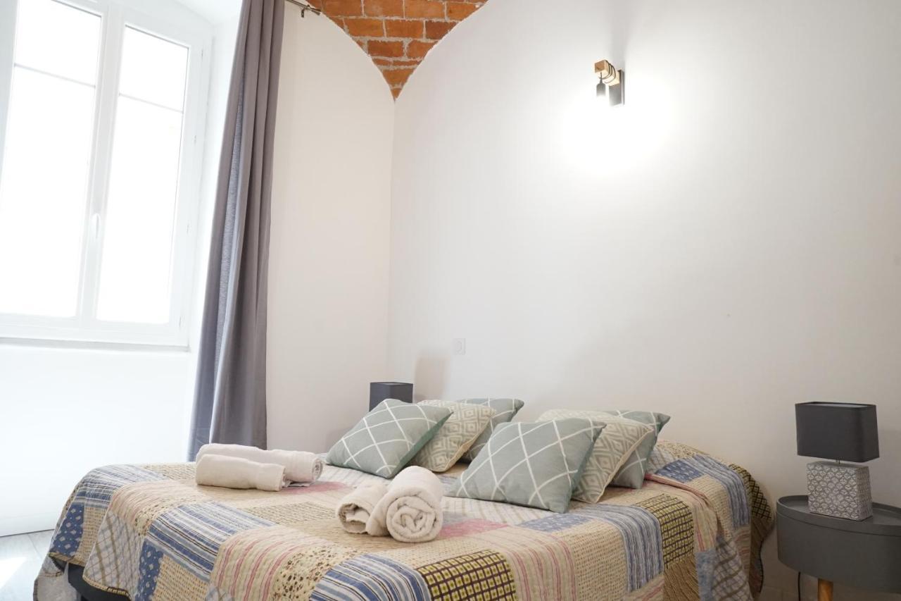 Appartement Gaudin Bastiya Dış mekan fotoğraf