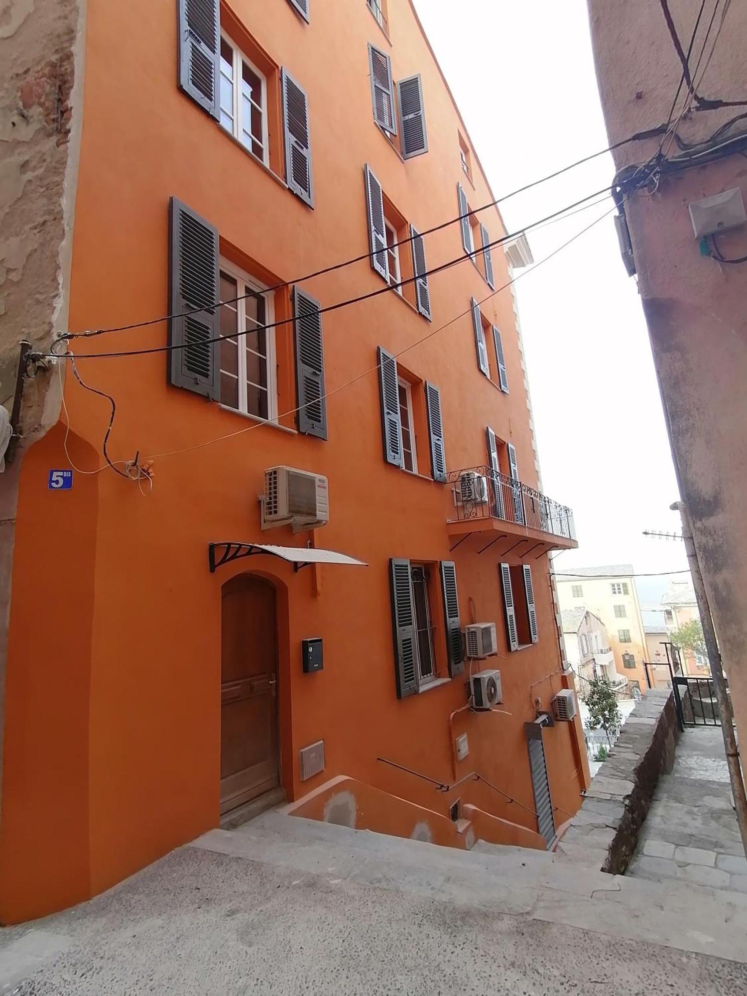 Appartement Gaudin Bastiya Dış mekan fotoğraf