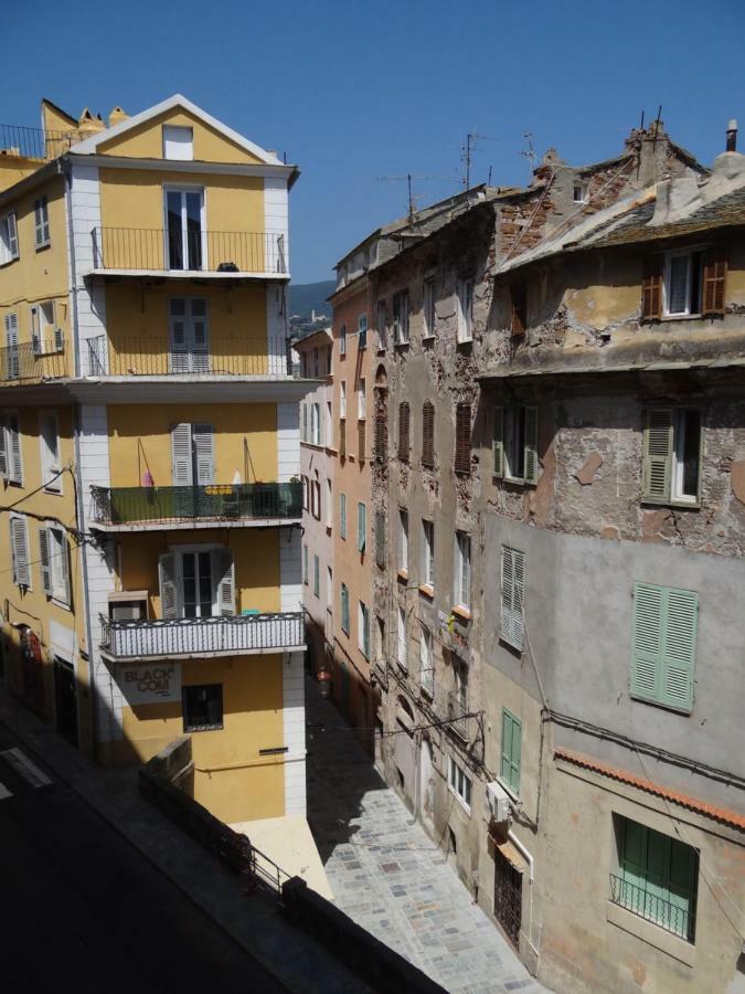 Appartement Gaudin Bastiya Dış mekan fotoğraf